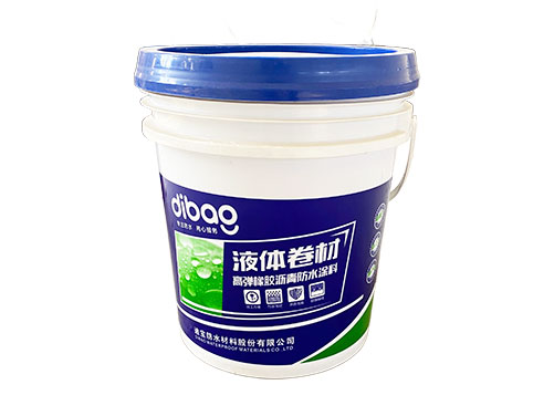 高聚物改性瀝青防水涂料